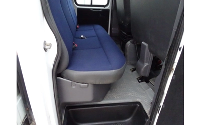 Iveco 35c18 3.0HPI  КАТ. * Б* 7-места * * ШЕРКОМ * 166 833 км - автомобили, коли, обяви за нови и употребявани 11