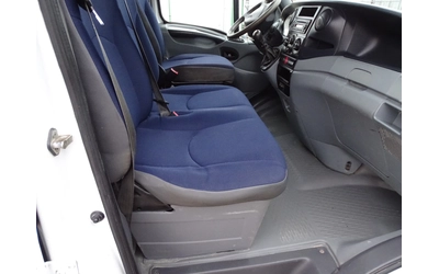 Iveco 35c18 3.0HPI  КАТ. * Б* 7-места * * ШЕРКОМ * 166 833 км - автомобили, коли, обяви за нови и употребявани 12
