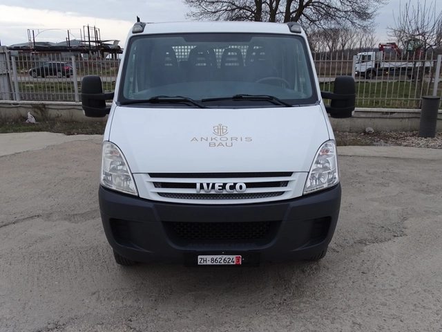 Iveco 35c18 3.0HPI  КАТ. * Б* 7-места * * ШЕРКОМ * 166 833 км - автомобили, коли, обяви за нови и употребявани 1