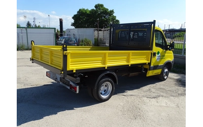 Iveco 35c18 3.0HPI  КАТ. * Б * ТРИСТРАНЕН САМОСВАЛ * - автомобили, коли, обяви за нови и употребявани 11
