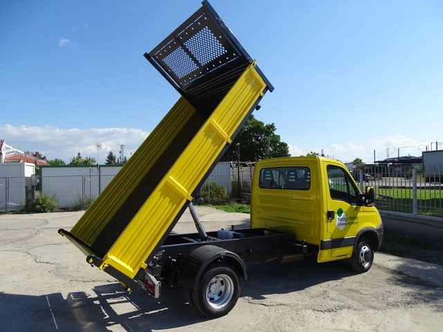 Iveco 35c18 3.0HPI  КАТ. * Б * ТРИСТРАНЕН САМОСВАЛ * - автомобили, коли, обяви за нови и употребявани 5