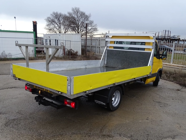 Iveco 35c18 * * * 4, 10 м КАРОСЕРИЯ* * * - автомобили, коли, обяви за нови и употребявани 5
