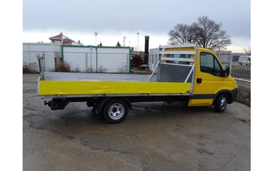 Iveco 35c18 * * * 4, 10 м КАРОСЕРИЯ* * * - автомобили, коли, обяви за нови и употребявани 7