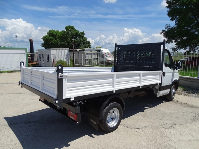 Iveco 35c18 3.0HPI  КАТ. * Б* ТРИСТРАНЕН САМОСВАЛ* * - автомобили, коли, обяви за нови и употребявани 11