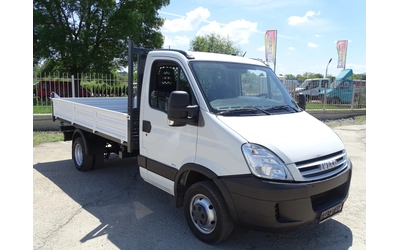 Iveco 35c18 3.0HPI  КАТ. * Б* ТРИСТРАНЕН САМОСВАЛ* * - автомобили, коли, обяви за нови и употребявани 6