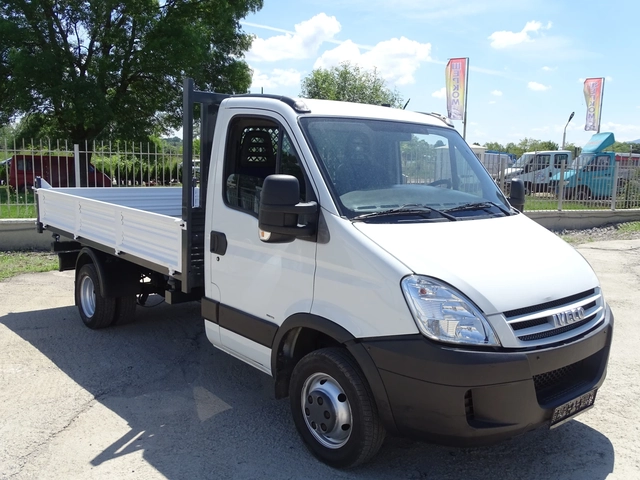 Iveco 35c18 3.0HPI  КАТ. * Б* ТРИСТРАНЕН САМОСВАЛ* * - автомобили, коли, обяви за нови и употребявани 6