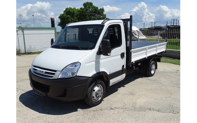 Iveco 35c18 3.0HPI  КАТ. * Б* ТРИСТРАНЕН САМОСВАЛ* * - автомобили, коли, обяви за нови и употребявани 8