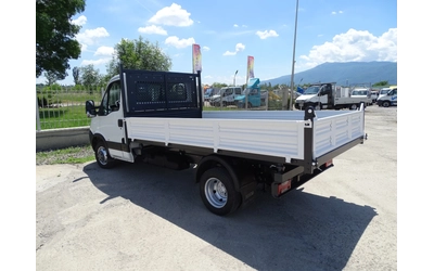 Iveco 35c18 3.0HPI  КАТ. * Б* ТРИСТРАНЕН САМОСВАЛ* * - автомобили, коли, обяви за нови и употребявани 9