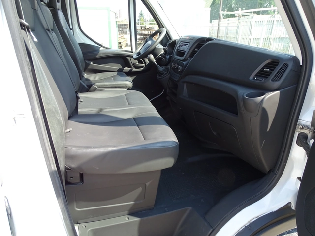 Iveco 35c18 3.0HPI  КАТ. * Б* ШЕРКОМ* * * - автомобили, коли, обяви за нови и употребявани 11