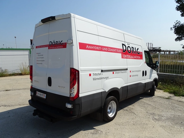 Iveco 35c18 3.0HPI  КАТ. * Б* ШЕРКОМ* * * - автомобили, коли, обяви за нови и употребявани 5