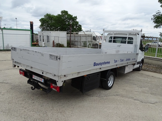 Iveco 35c18 Бордови* * 5.10 м каросерия * * ВНОС ОТ ШВЕЙЦАРИЯ - автомобили, коли, обяви за нови и употребявани 5