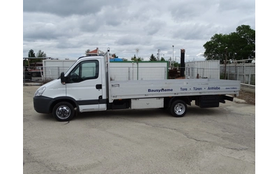 Iveco 35c18 Бордови* * 5.10 м каросерия * * ВНОС ОТ ШВЕЙЦАРИЯ - автомобили, коли, обяви за нови и употребявани 6