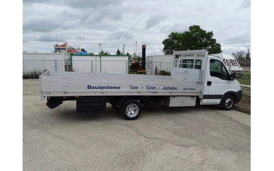 Iveco 35c18 Бордови* * 5.10 м каросерия * * ВНОС ОТ ШВЕЙЦАРИЯ - автомобили, коли, обяви за нови и употребявани 7