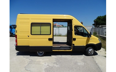 Iveco 35c18 3.0HPI  КАТ. * Б* - автомобили, коли, обяви за нови и употребявани 10