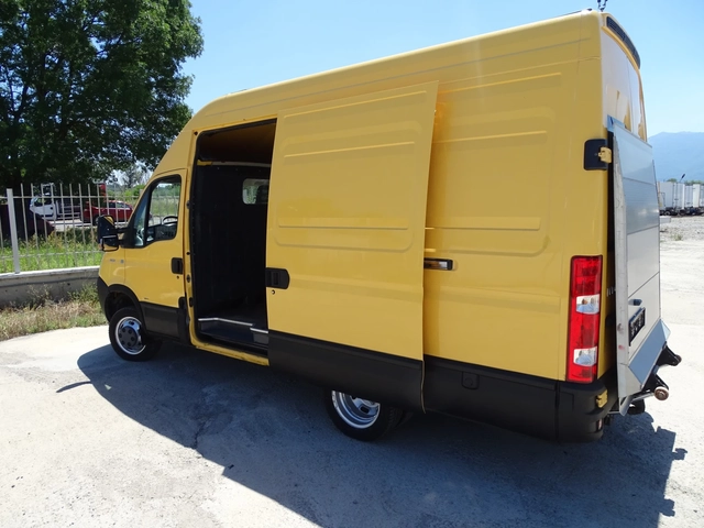 Iveco 35c18 3.0HPI  КАТ. * Б* - автомобили, коли, обяви за нови и употребявани 11