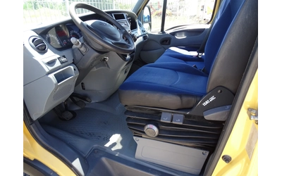 Iveco 35c18 3.0HPI  КАТ. * Б* - автомобили, коли, обяви за нови и употребявани 12
