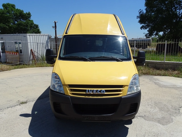 Iveco 35c18 3.0HPI  КАТ. * Б* - автомобили, коли, обяви за нови и употребявани 1