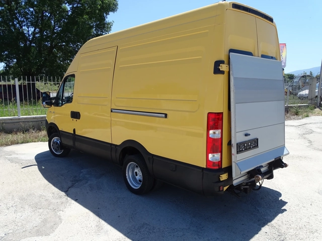 Iveco 35c18 3.0HPI  КАТ. * Б* - автомобили, коли, обяви за нови и употребявани 3
