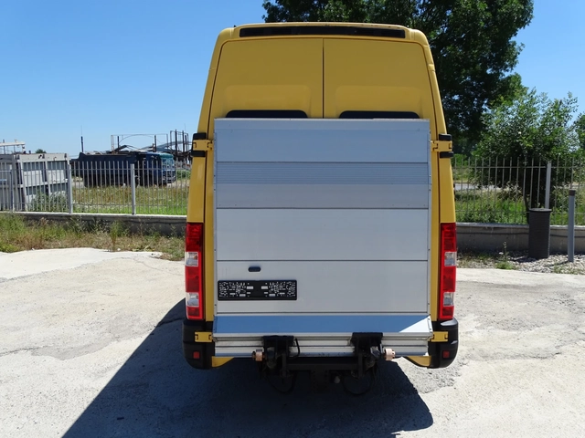 Iveco 35c18 3.0HPI  КАТ. * Б* - автомобили, коли, обяви за нови и употребявани 4