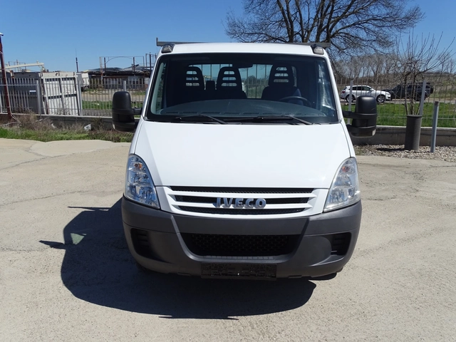 Iveco 35c18 3.0HPI  ВНОС ОТ ШВЕЙЦАРИЯ - автомобили, коли, обяви за нови и употребявани 1