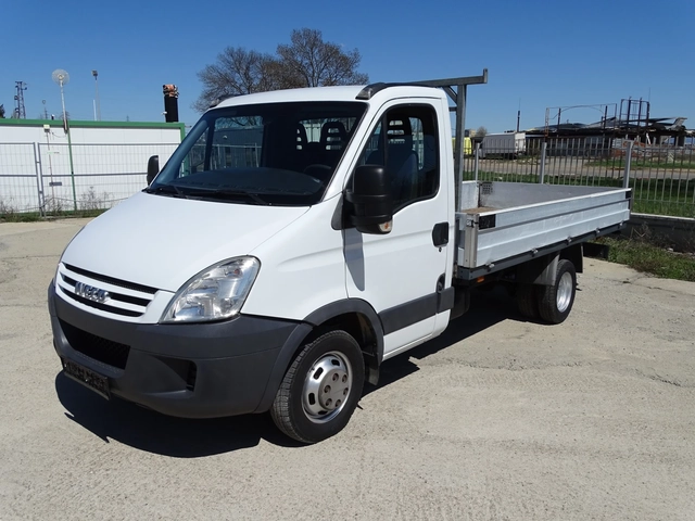 Iveco 35c18 3.0HPI  ВНОС ОТ ШВЕЙЦАРИЯ - автомобили, коли, обяви за нови и употребявани 2