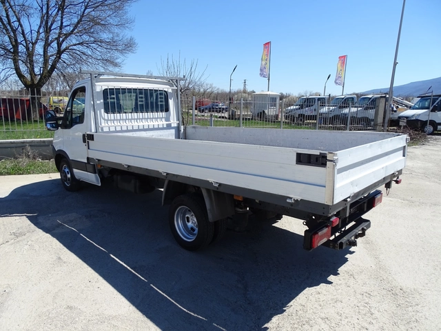 Iveco 35c18 3.0HPI  ВНОС ОТ ШВЕЙЦАРИЯ - автомобили, коли, обяви за нови и употребявани 3
