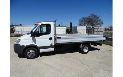 Iveco 35c18 3.0HPI  ВНОС ОТ ШВЕЙЦАРИЯ - автомобили, коли, обяви за нови и употребявани 6