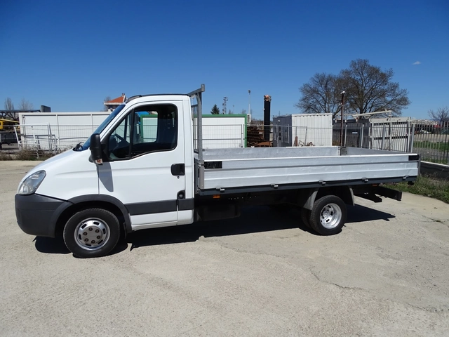 Iveco 35c18 3.0HPI  ВНОС ОТ ШВЕЙЦАРИЯ - автомобили, коли, обяви за нови и употребявани 6
