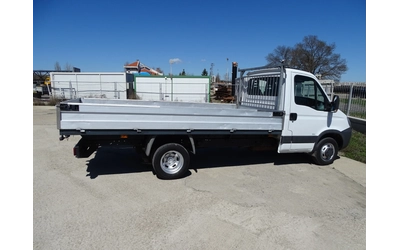Iveco 35c18 3.0HPI  ВНОС ОТ ШВЕЙЦАРИЯ - автомобили, коли, обяви за нови и употребявани 7