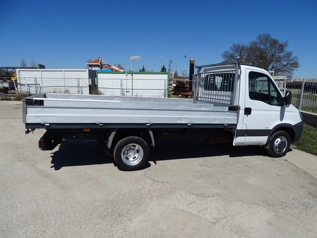 Iveco 35c18 3.0HPI  ВНОС ОТ ШВЕЙЦАРИЯ - автомобили, коли, обяви за нови и употребявани 7
