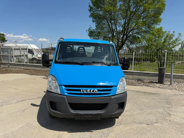 Iveco 35c18 * 4.10 м каросерия * / Нов внос от Швейцария/ - автомобили, коли, обяви за нови и употребявани 1