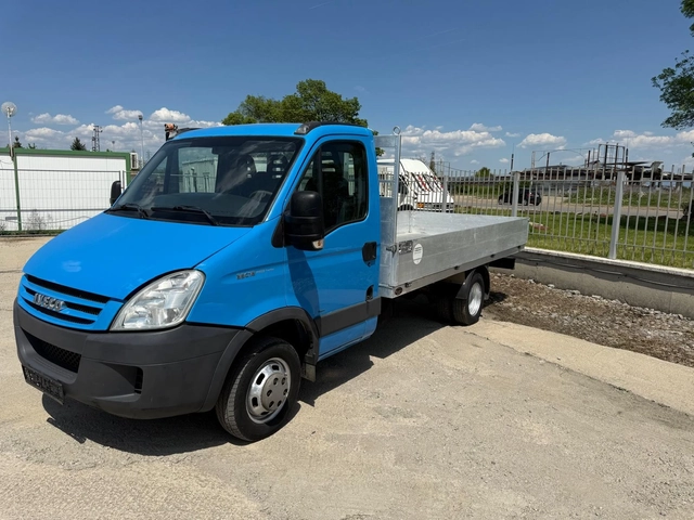 Iveco 35c18 * 4.10 м каросерия * / Нов внос от Швейцария/ - автомобили, коли, обяви за нови и употребявани 2
