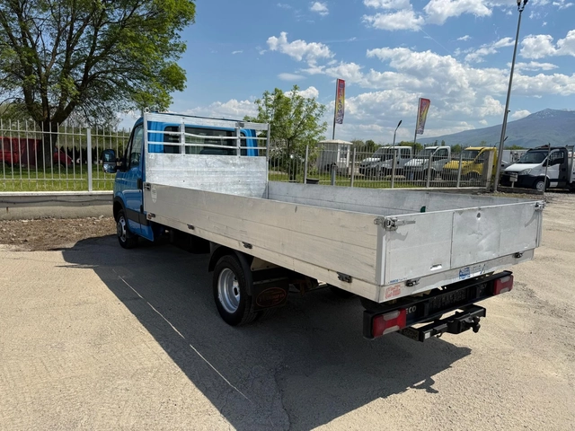 Iveco 35c18 * 4.10 м каросерия * / Нов внос от Швейцария/ - автомобили, коли, обяви за нови и употребявани 3