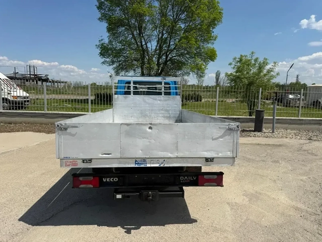 Iveco 35c18 * 4.10 м каросерия * / Нов внос от Швейцария/ - автомобили, коли, обяви за нови и употребявани 4