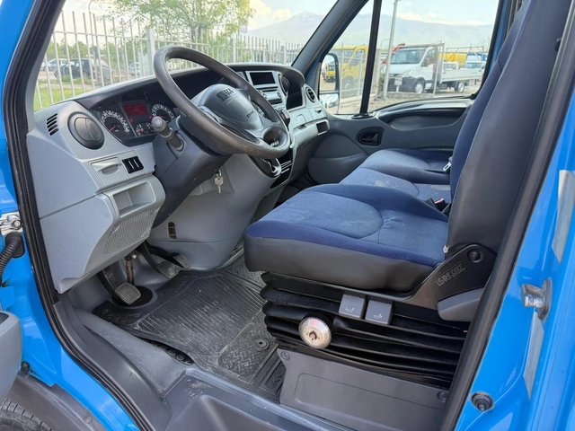 Iveco 35c18 * 4.10 м каросерия * / Нов внос от Швейцария/ - автомобили, коли, обяви за нови и употребявани 8