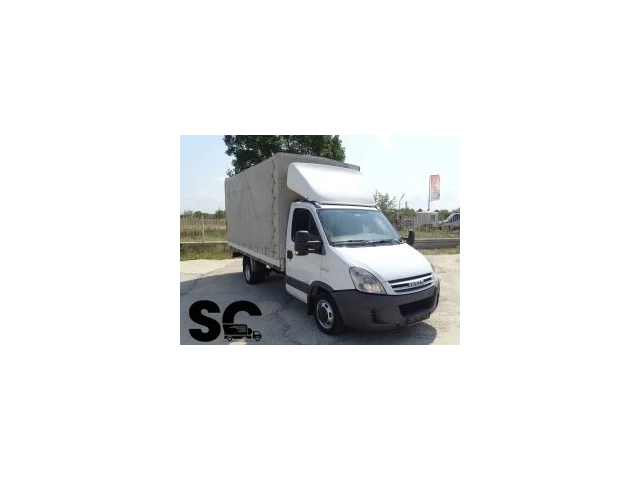 Iveco 35c18 3.0HPI  КАТ. * Б* - автомобили, коли, обяви за нови и употребявани 0