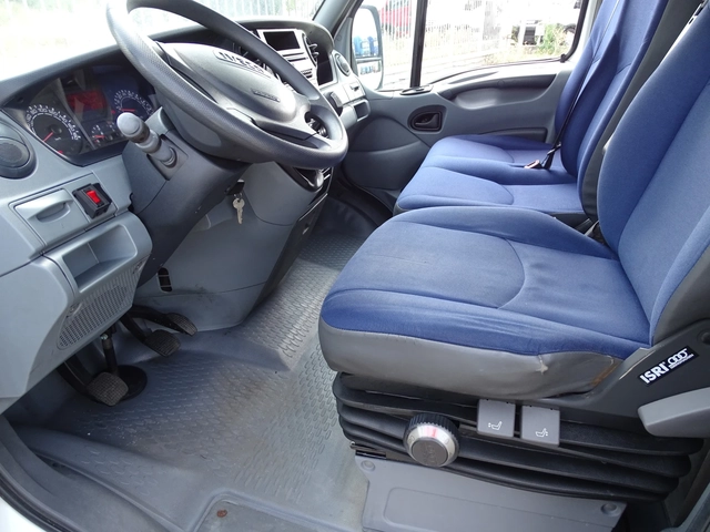 Iveco 35c18 3.0HPI  КАТ. * Б* - автомобили, коли, обяви за нови и употребявани 10