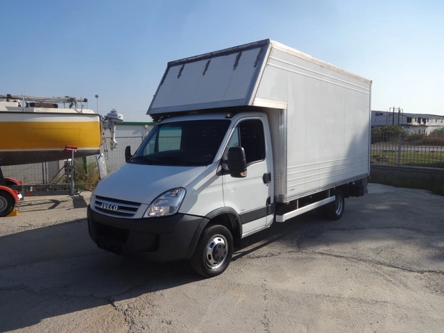 Iveco 35c18 3.0HPI  КАТ. * Б* - автомобили, коли, обяви за нови и употребявани 2