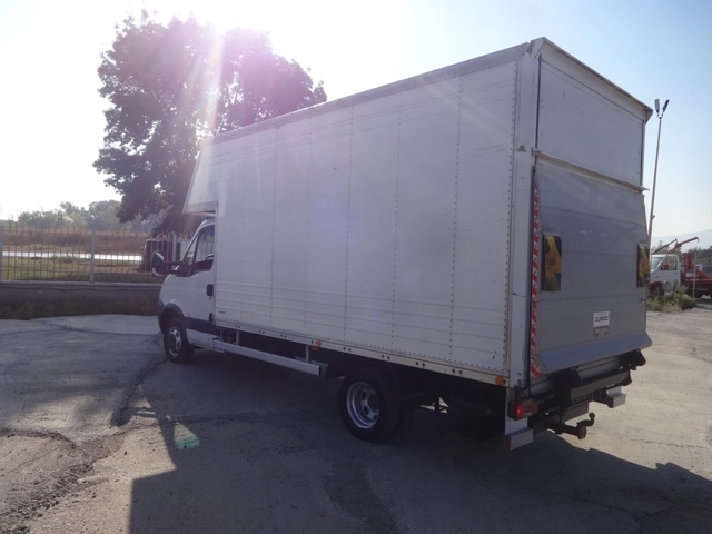 Iveco 35c18 3.0HPI  КАТ. * Б* - автомобили, коли, обяви за нови и употребявани 3