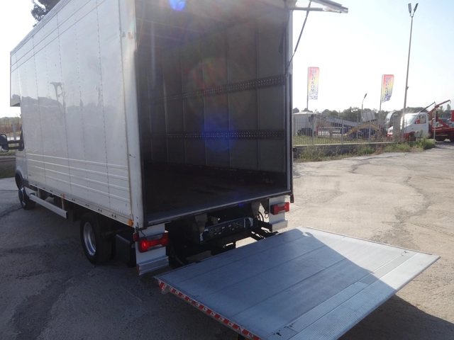 Iveco 35c18 3.0HPI  КАТ. * Б* - автомобили, коли, обяви за нови и употребявани 7