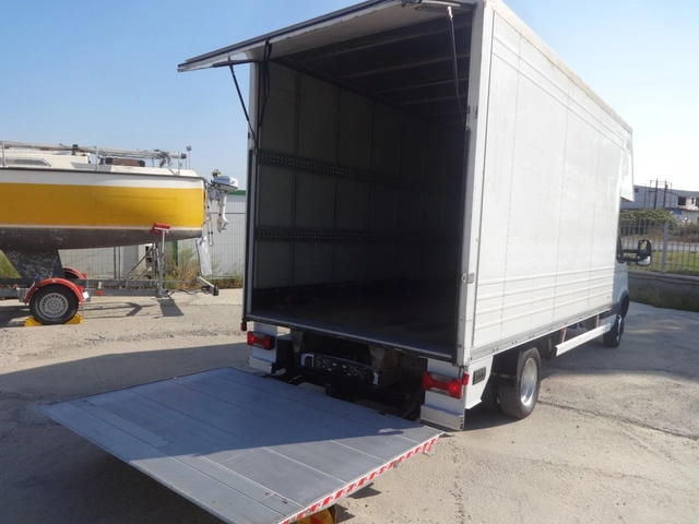 Iveco 35c18 3.0HPI  КАТ. * Б* - автомобили, коли, обяви за нови и употребявани 8