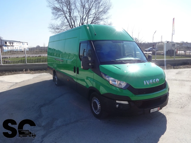 Iveco 35s11 ХЛАДИЛЕН - автомобили, коли, обяви за нови и употребявани 0