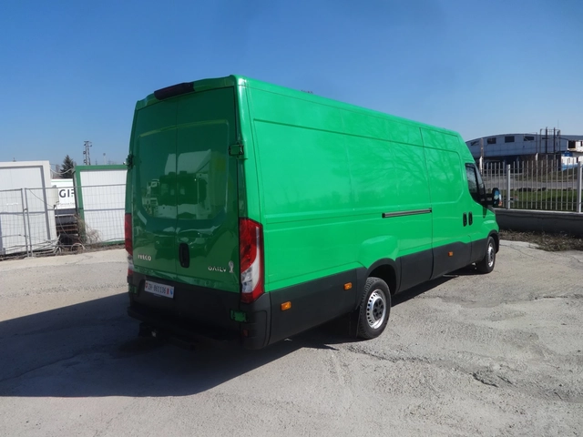 Iveco 35s11 ХЛАДИЛЕН - автомобили, коли, обяви за нови и употребявани 5