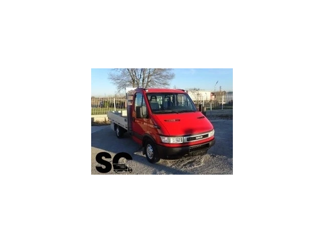 Iveco 35s11 * * * МЕТАН* * * /ШВЕЙЦАРИЯ/ - автомобили, коли, обяви за нови и употребявани 0