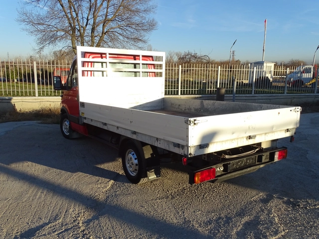 Iveco 35s11 * * * МЕТАН* * * /ШВЕЙЦАРИЯ/ - автомобили, коли, обяви за нови и употребявани 3