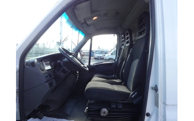 Iveco 35s11 ХЛАДИЛЕН * КЛИМАТИК* - автомобили, коли, обяви за нови и употребявани 13