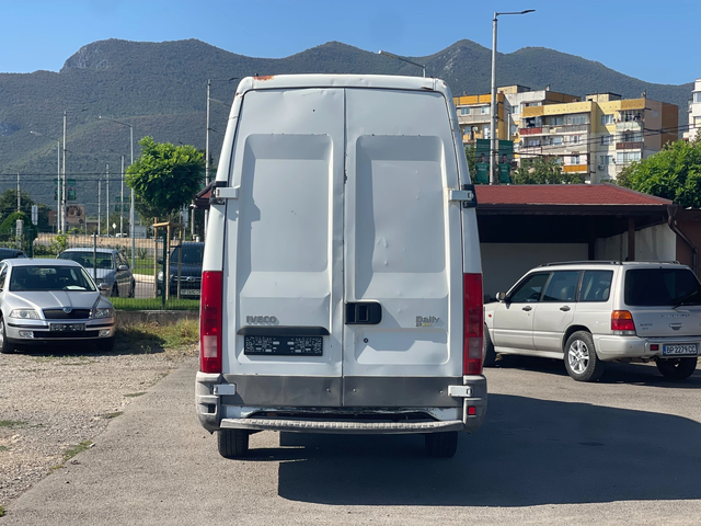 Iveco 35s12 2.3HPi Maxi - автомобили, коли, обяви за нови и употребявани 3