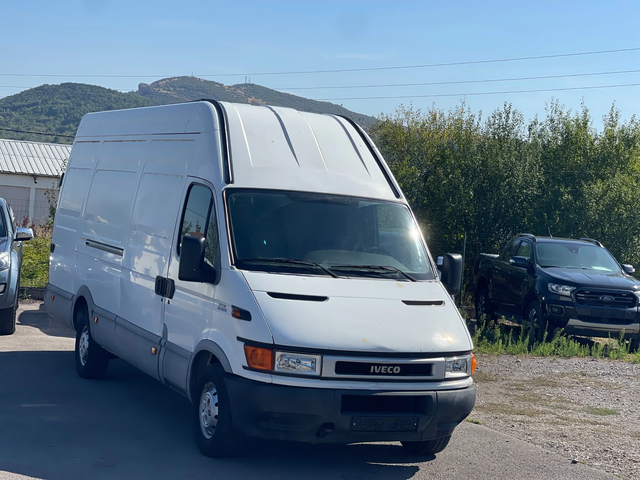 Iveco 35s12 2.3HPi Maxi - автомобили, коли, обяви за нови и употребявани 5