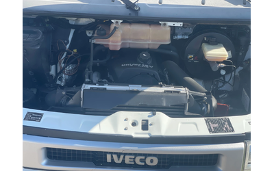 Iveco 35s12 2.3HPi Maxi - автомобили, коли, обяви за нови и употребявани 9