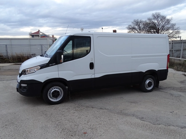 Iveco 35s13 - автомобили, коли, обяви за нови и употребявани 6